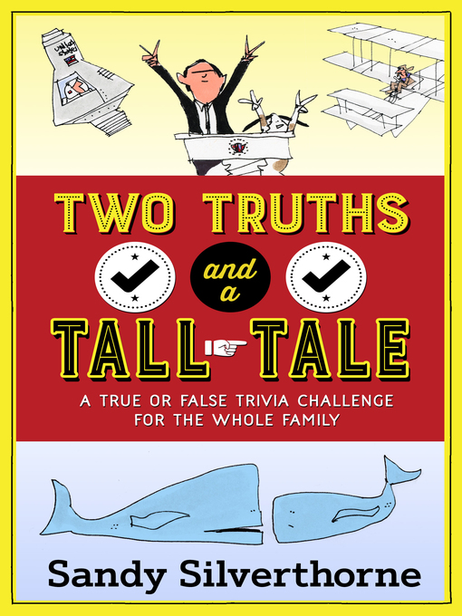 Cover image for Two Truths and a Tall Tale